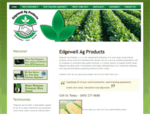 Tablet Screenshot of edgewellag.com